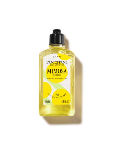 L'Occitane Mimosa Verveine Perfumed Shower Gel