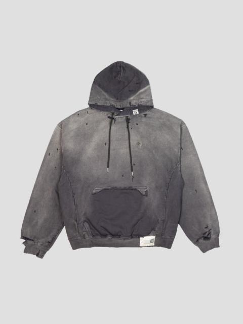 Maison MIHARAYASUHIRO SUNFADED HOODIE