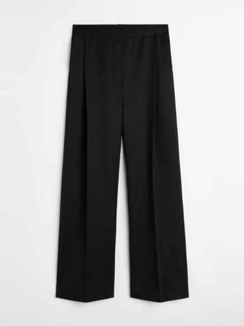 Our Legacy Norm Trouser Coarse Black Gabardine