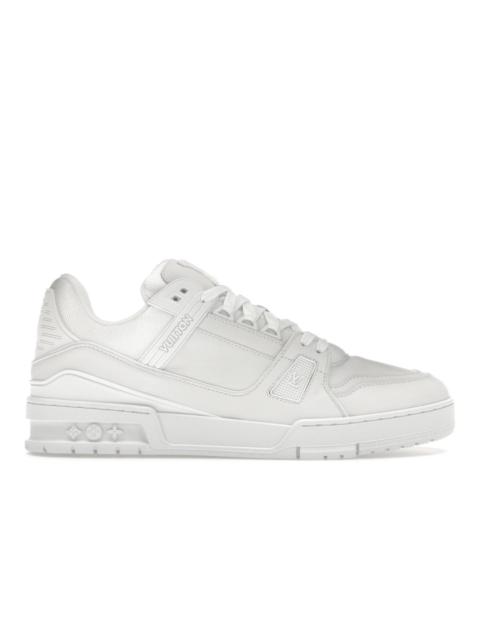 Louis Vuitton Pre-Owned Louis Vuitton Trainer (White)
