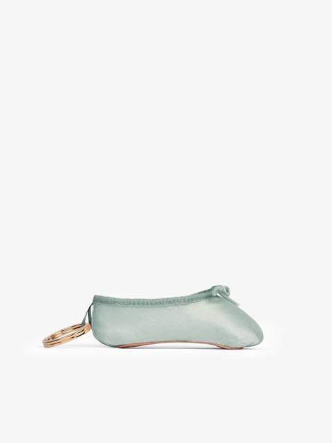 BALLET SHOES KEY RING