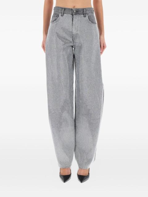 HAIKURE wide-leg jeans