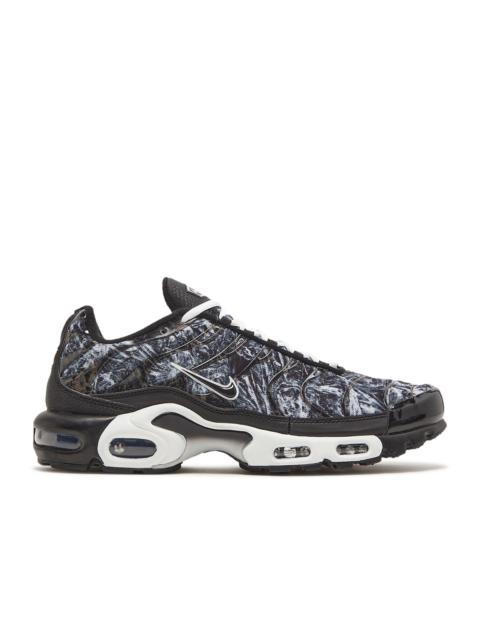 AIR MAX PLUS 'SHATTERED ICE - BLACK'