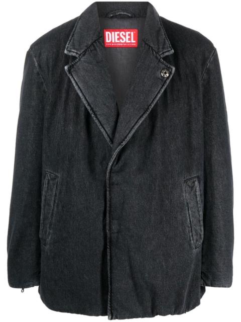 Diesel oversize denim jacket