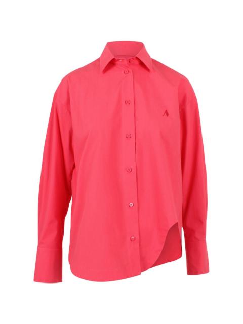 THE ATTICO long-sleeve shirt