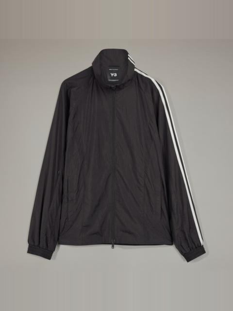Y-3 Y-3 3-Stripes Nylon Shell Jacket