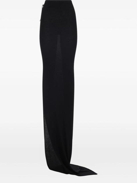 Rick Owens Rick Owens RP02E4359.JR 09 BLACK