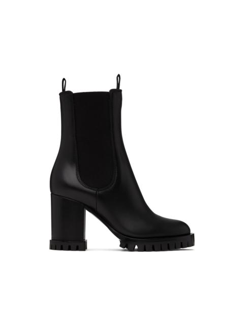 Gianvito Rossi 첼시 발목 부츠