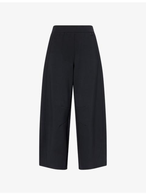 Nike ImpossiblySoft Wide-Leg Jogging Bottoms