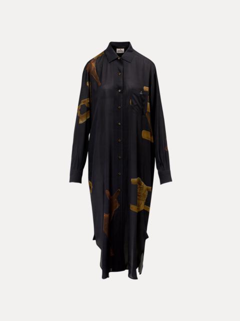 Vivienne Westwood PJ SHIRT DRESS