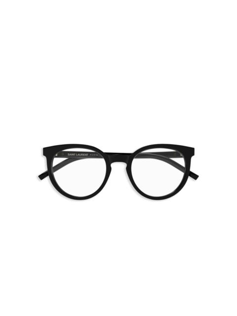 SAINT LAURENT M147 001 glasses