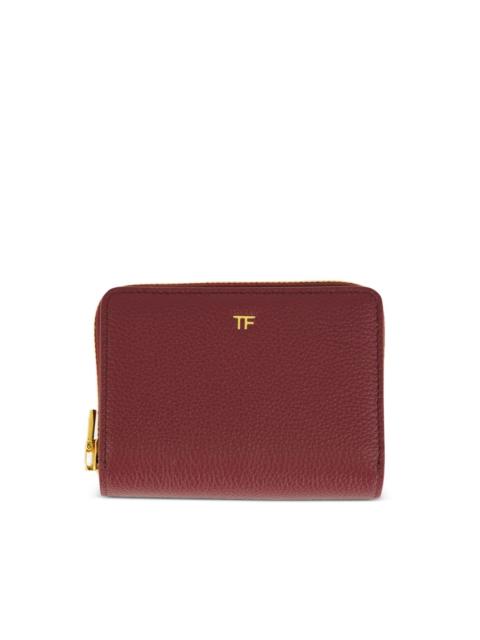 TOM FORD leather wallet