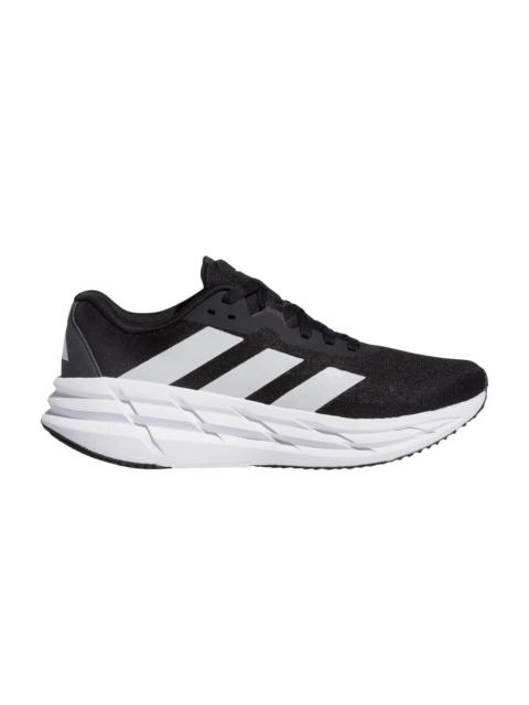 Wmns Adistar 3 'Black White Grey'