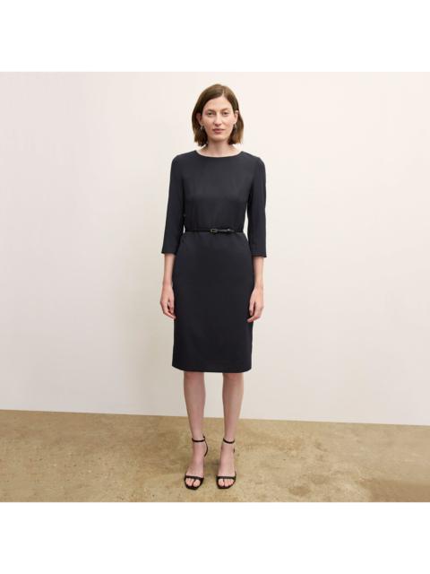 M.M.LaFleur Etsuko Dress - Recycled WonderTex