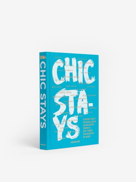 ASSOULINE Chic Stays