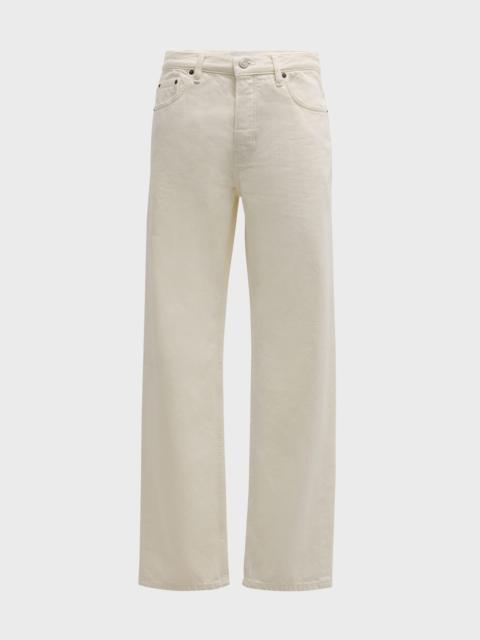 Men's Straight-Leg Jeans