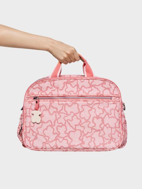 TOUS Pink Kaos New Colores Baby bag
