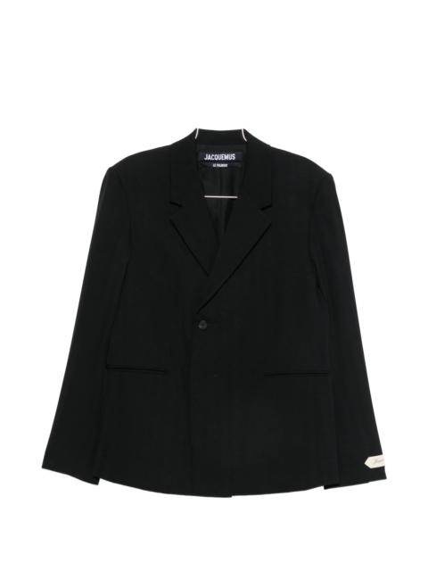 JACQUEMUS Jacquemus Double-breasted Blazer