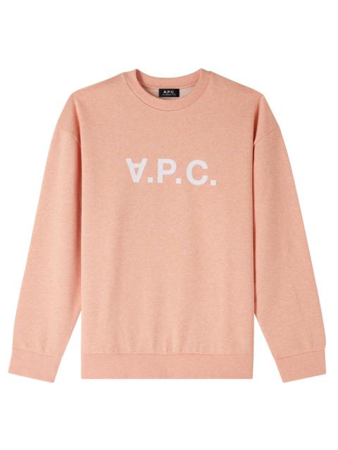 A.P.C. ELIOT SWEATSHIRT