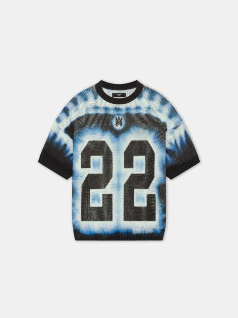 22 TIE DYE TEE