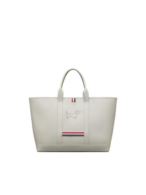 Hector-motif tote bag