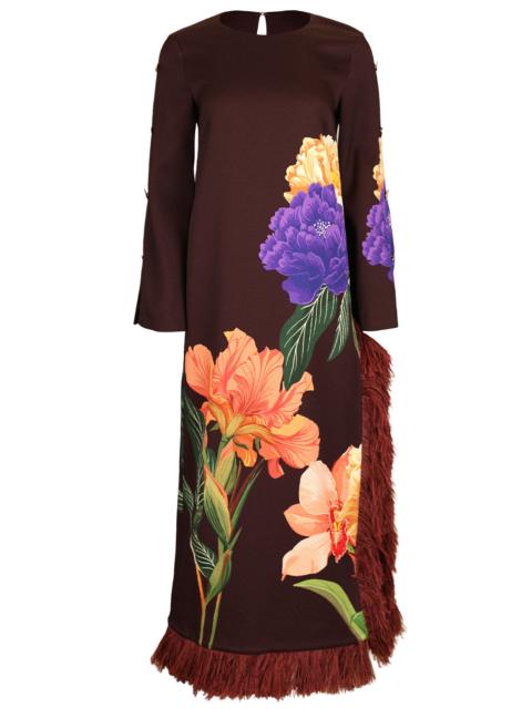 BORGO DE NOR Brunetta Maxi Dress
