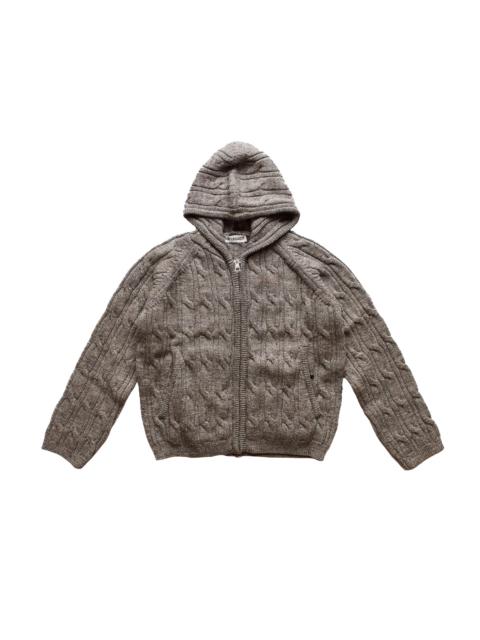 Our Legacy Our Legacy Level Zip Hood Beige