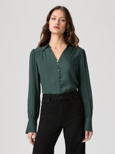 PAIGE Camu Shirt