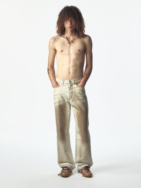 MAGLIANO Flattone Denim Filthy White - Magliano