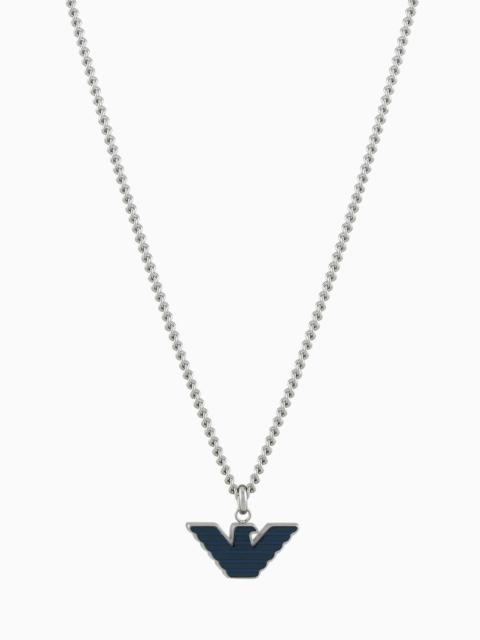 EMPORIO ARMANI Stainless Steel Pendant Necklace