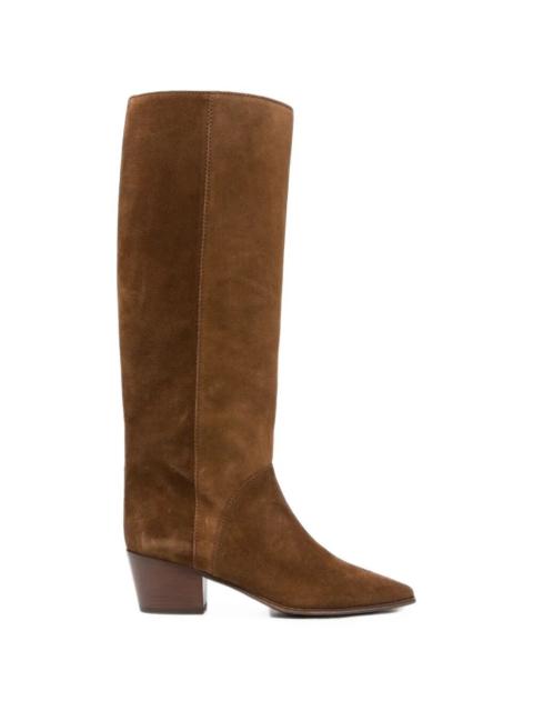 CASADEI Knee Boot "Beat" T. 050