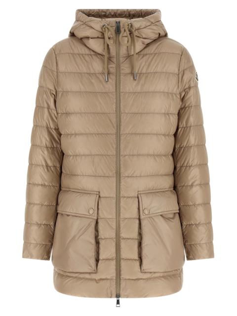 Moncler 'Jasmin' down jacket