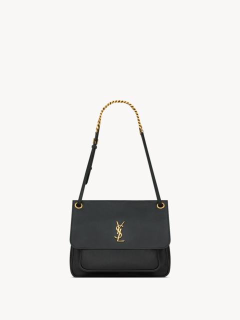 SAINT LAURENT NIKI SOFT MEDIUM IN LAMBSKIN