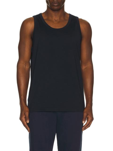 Reigning Champ Lightweight Jersey Slim Tank Top