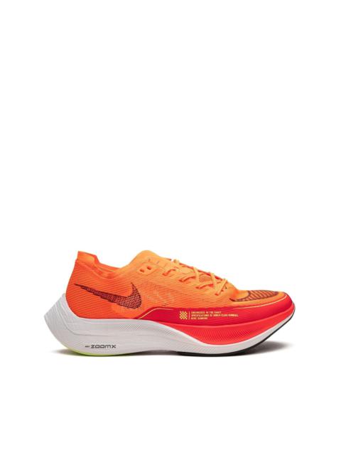 ZoomX Vaporfly Next% 2 "Total Orange" sneakers