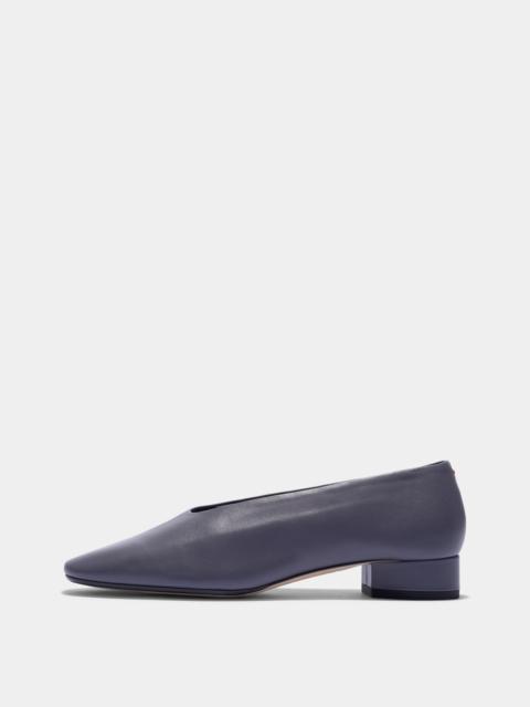Aeyde Delia Low-Heeled Ballet Pumps