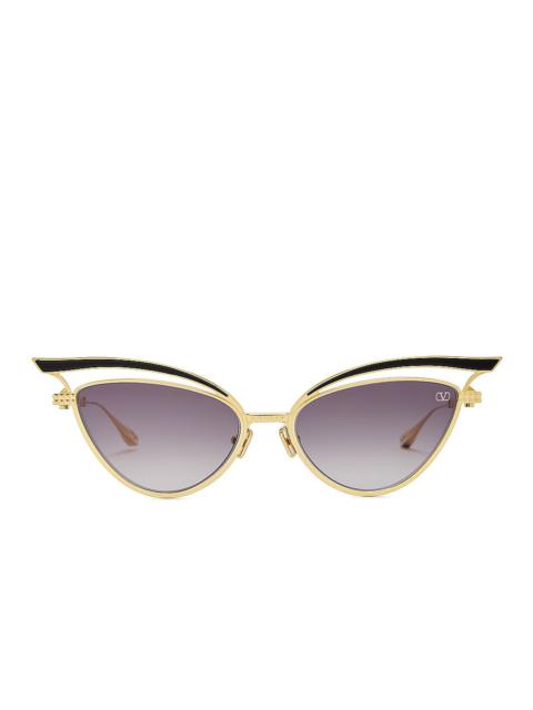Valentino V-Glassliner Sunglasses