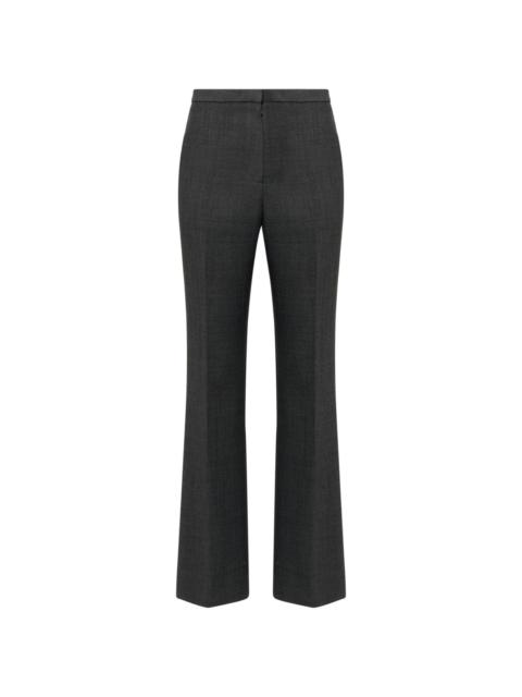 LVIR tailored bootcut trousers
