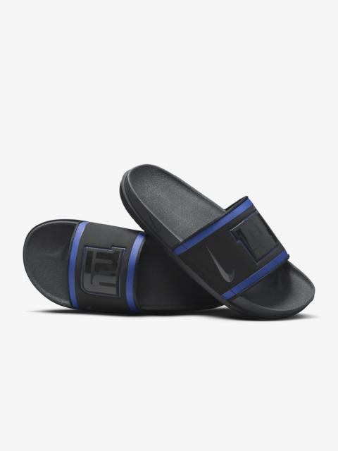 Nike Men's Offcourt (NFL New York Giants) Slides