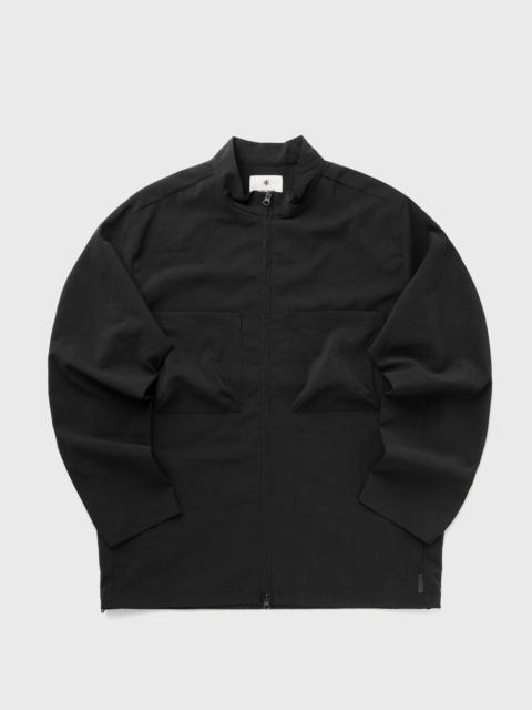 snow peak Pe Light Poplin Jacket