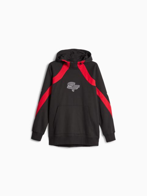 Scuderia Ferrari Race Statment Hoodie