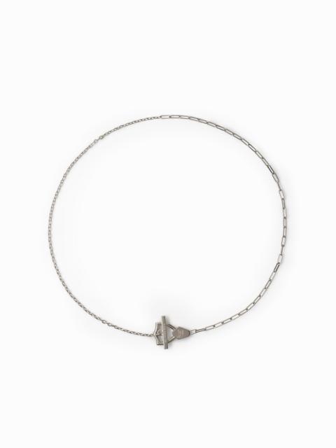 Burberry Shield Necklace