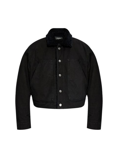 DSQUARED2 Icon denim jacket