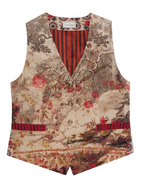 Pierre-Louis Mascia ALODOX waistcoat