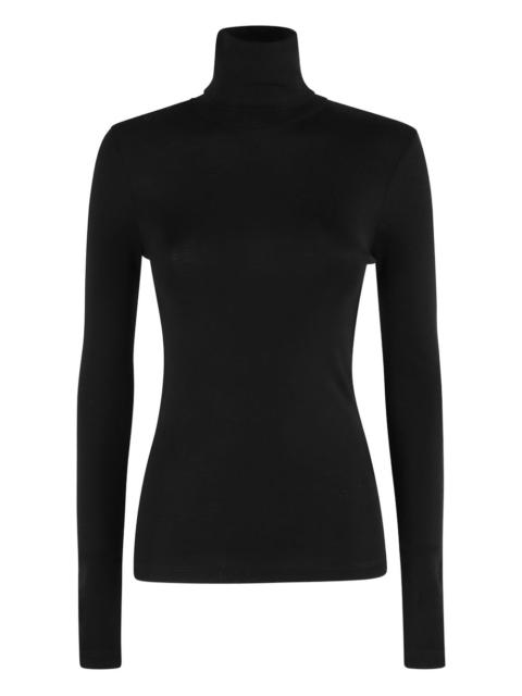 RÓHE turtleneck top