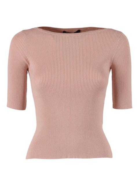 WEEKEND Max Mara Waser ribbed T-shirt