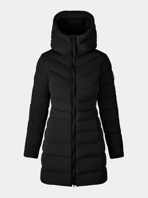 Canada Goose Clair Coat Black Label