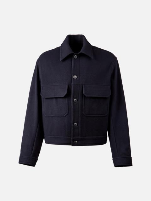 HOGAN Shirt Jacket in fabric