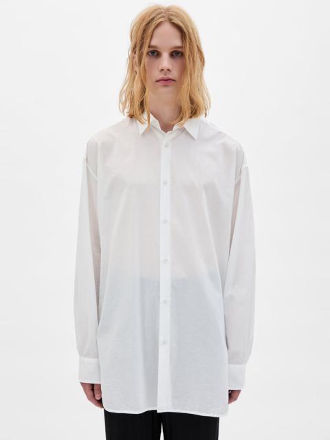 Ann Demeulemeester Hoder High Comfort Long Shirt