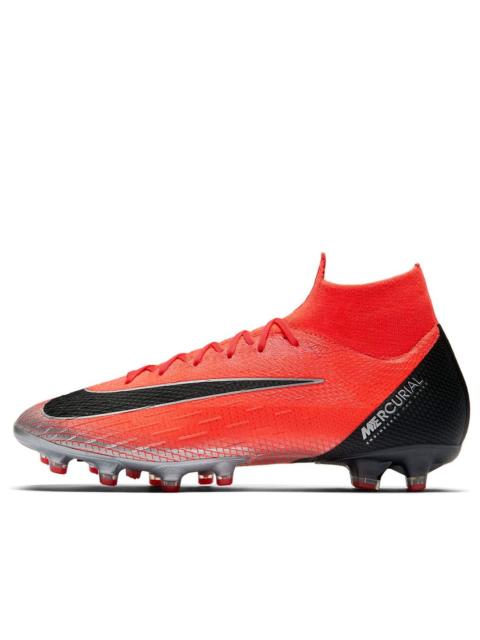 Nike Nike Mercurial Superfly 6 Elite CR7 AG Pro 'Flash Crimson' AJ3546-600